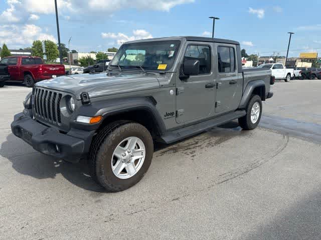 2020 Jeep Gladiator Sport S