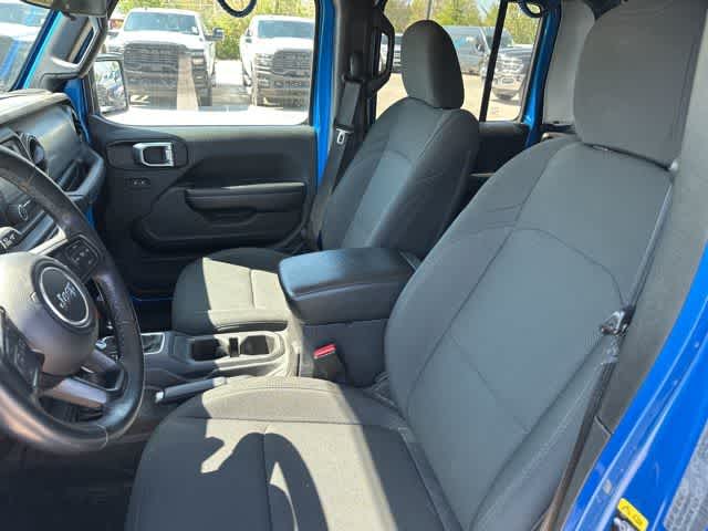 2021 Jeep Gladiator Willys