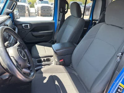 2021 Jeep Gladiator Willys