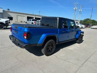 2023 Jeep Gladiator Willys