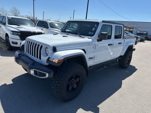 2021 Jeep Gladiator Sport S