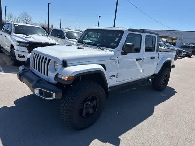 2021 Jeep Gladiator Sport S