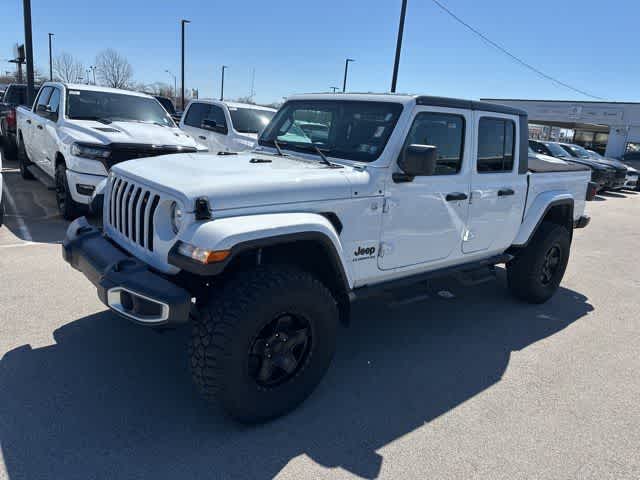 2021 Jeep Gladiator Sport S