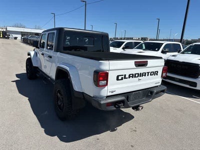 2021 Jeep Gladiator Sport S
