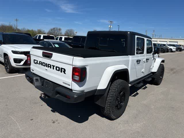 2021 Jeep Gladiator Sport S