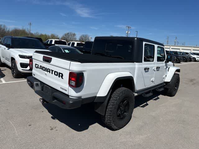 2021 Jeep Gladiator Sport S