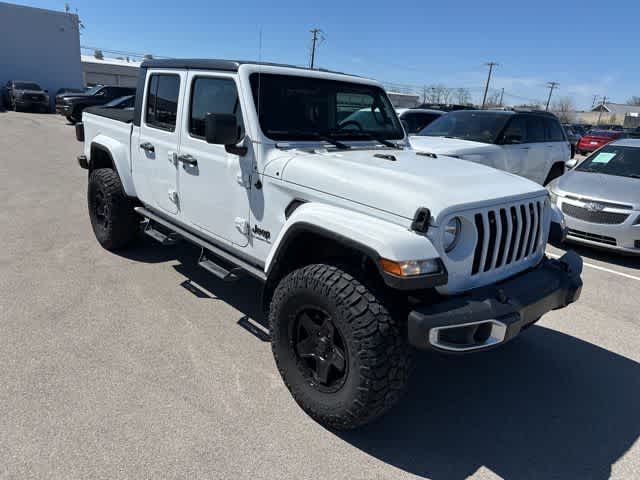 2021 Jeep Gladiator Sport S