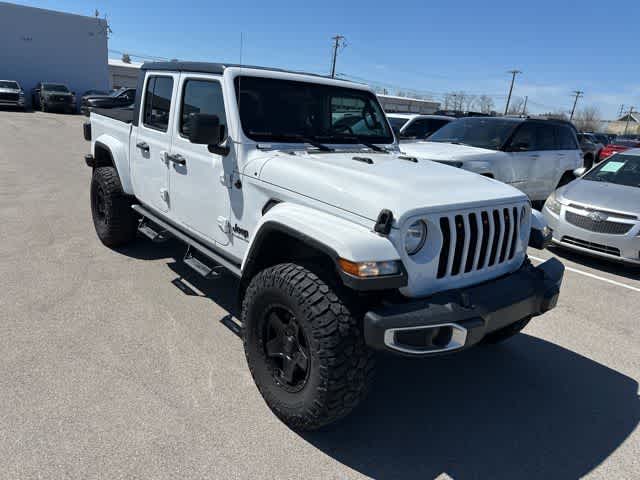 2021 Jeep Gladiator Sport S