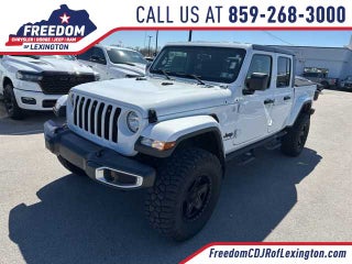 2021 Jeep Gladiator Sport S