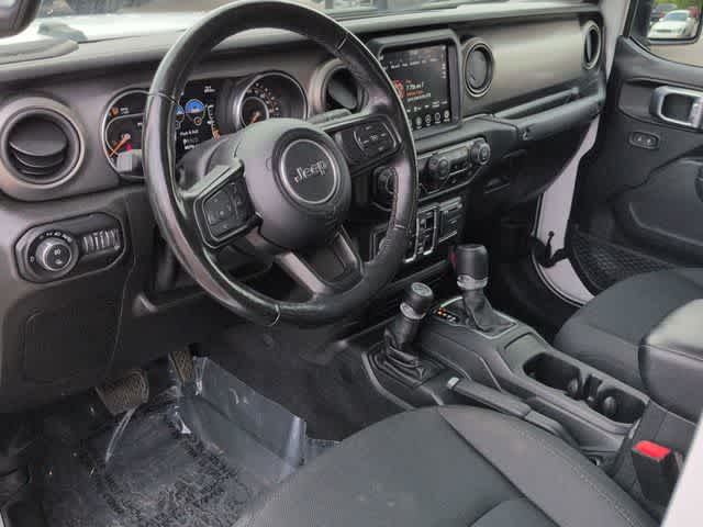2021 Jeep Gladiator Willys