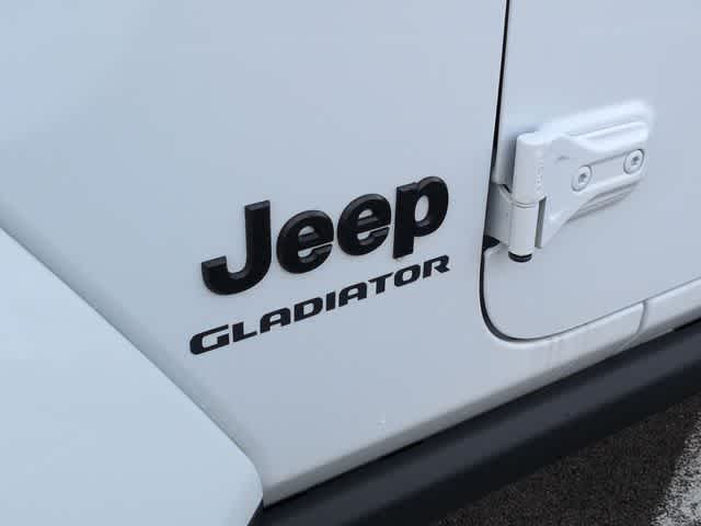 2021 Jeep Gladiator Willys