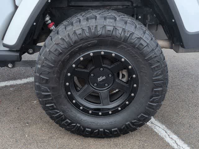 2021 Jeep Gladiator Willys