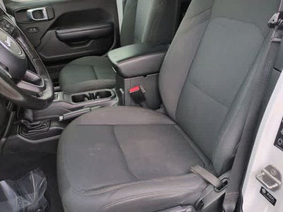 2021 Jeep Gladiator Willys