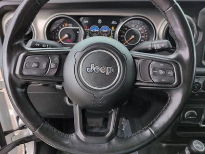 2021 Jeep Gladiator Willys