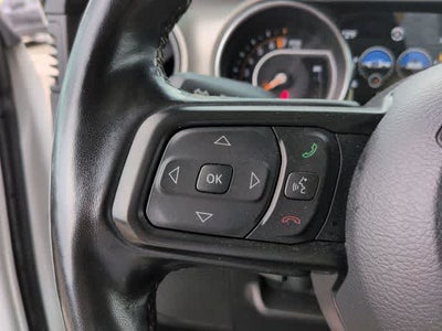 2021 Jeep Gladiator Willys
