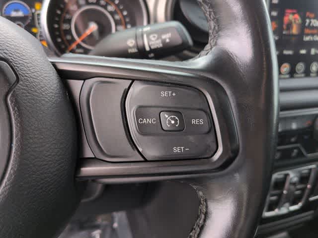 2021 Jeep Gladiator Willys