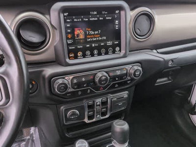2021 Jeep Gladiator Willys