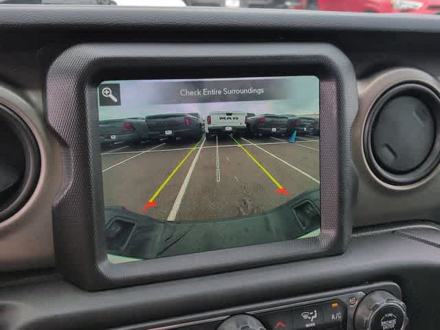 2021 Jeep Gladiator Willys