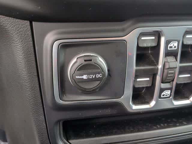 2021 Jeep Gladiator Willys