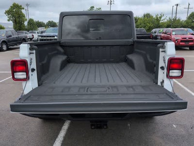 2021 Jeep Gladiator Willys