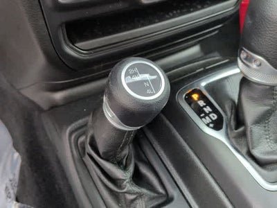 2021 Jeep Gladiator Willys