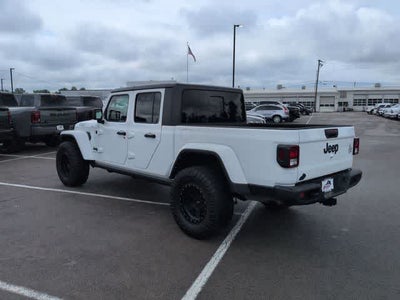 2021 Jeep Gladiator Willys