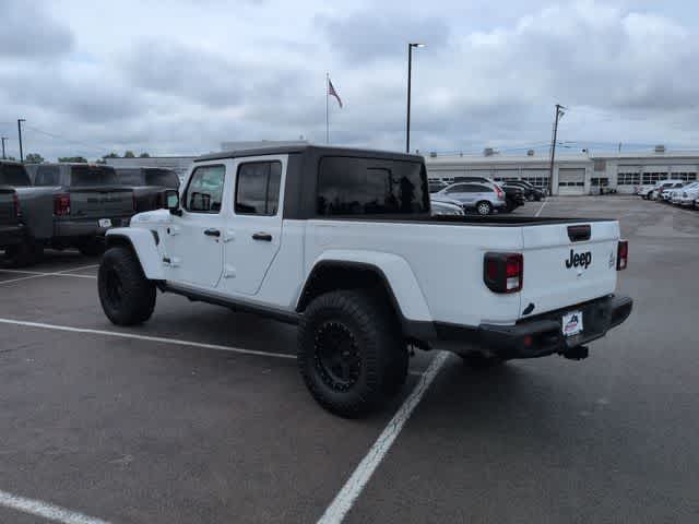 2021 Jeep Gladiator Willys
