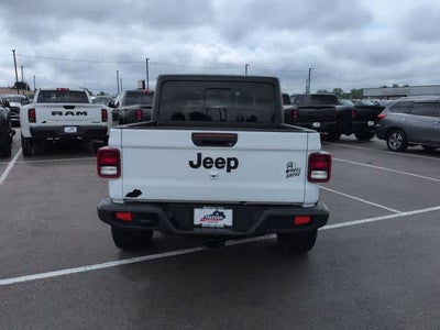 2021 Jeep Gladiator Willys