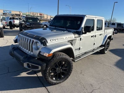 2023 Jeep Gladiator Overland