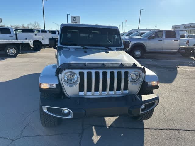 2023 Jeep Gladiator Overland