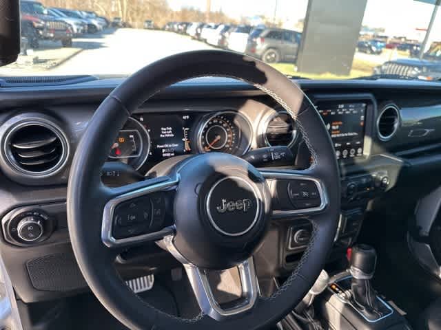 2023 Jeep Gladiator Overland