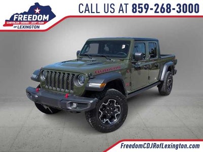 2023 Jeep Gladiator Rubicon