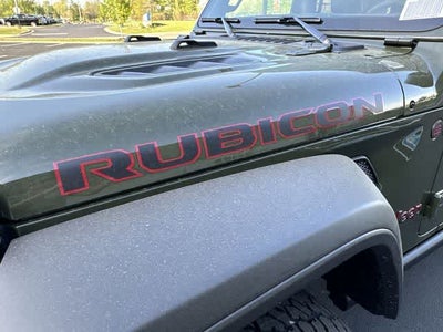 2023 Jeep Gladiator Rubicon