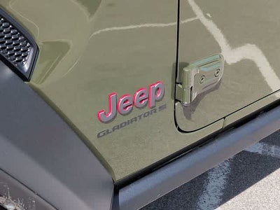 2023 Jeep Gladiator Rubicon