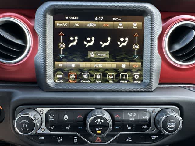 2023 Jeep Gladiator Rubicon