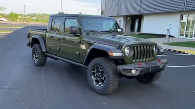 2023 Jeep Gladiator Rubicon