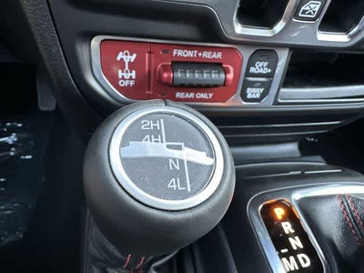 2023 Jeep Gladiator Rubicon