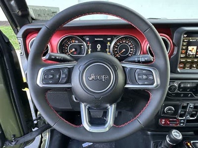 2023 Jeep Gladiator Rubicon