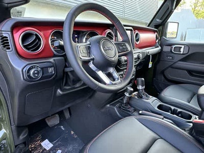 2023 Jeep Gladiator Rubicon