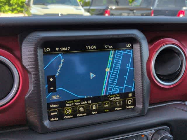 2023 Jeep Gladiator Rubicon