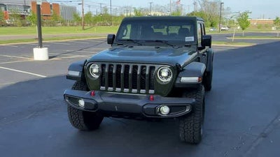 2023 Jeep Gladiator Rubicon