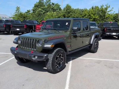2023 Jeep Gladiator Rubicon