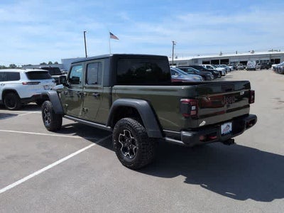 2023 Jeep Gladiator Rubicon