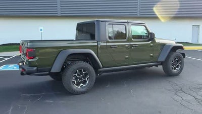 2023 Jeep Gladiator Rubicon