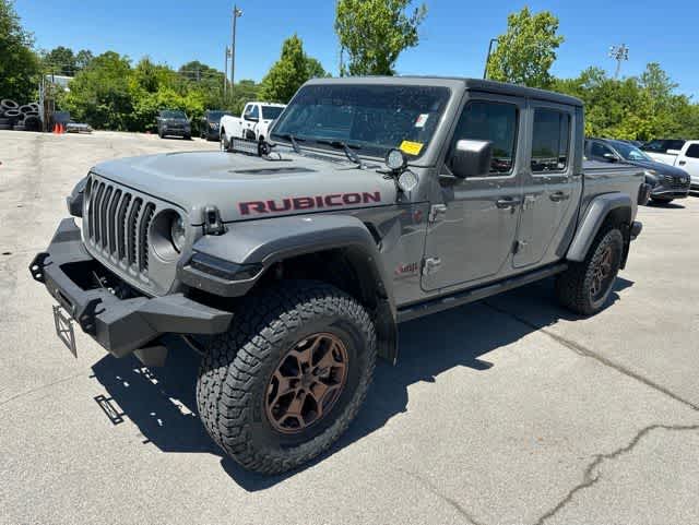 2021 Jeep Gladiator Rubicon