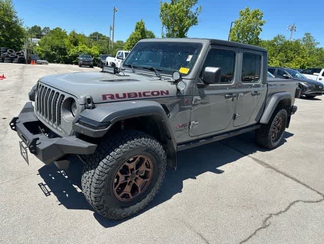2021 Jeep Gladiator Rubicon
