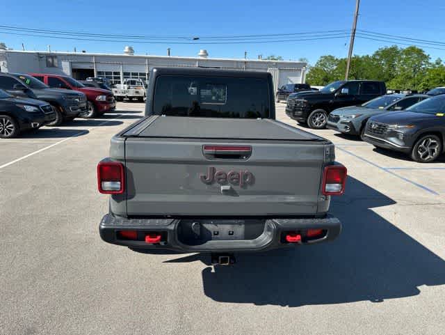 2021 Jeep Gladiator Rubicon