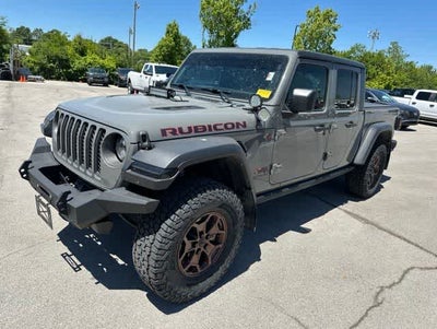 2021 Jeep Gladiator Rubicon