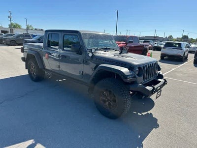 2021 Jeep Gladiator Rubicon