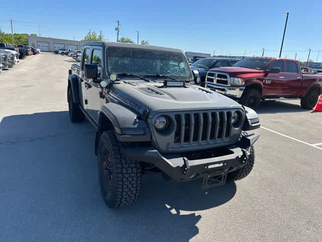 2021 Jeep Gladiator Rubicon